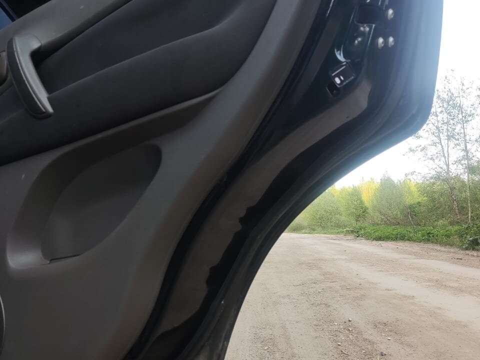 Chery Tiggo (T11) 2008 года с пробегом. Фото: #6