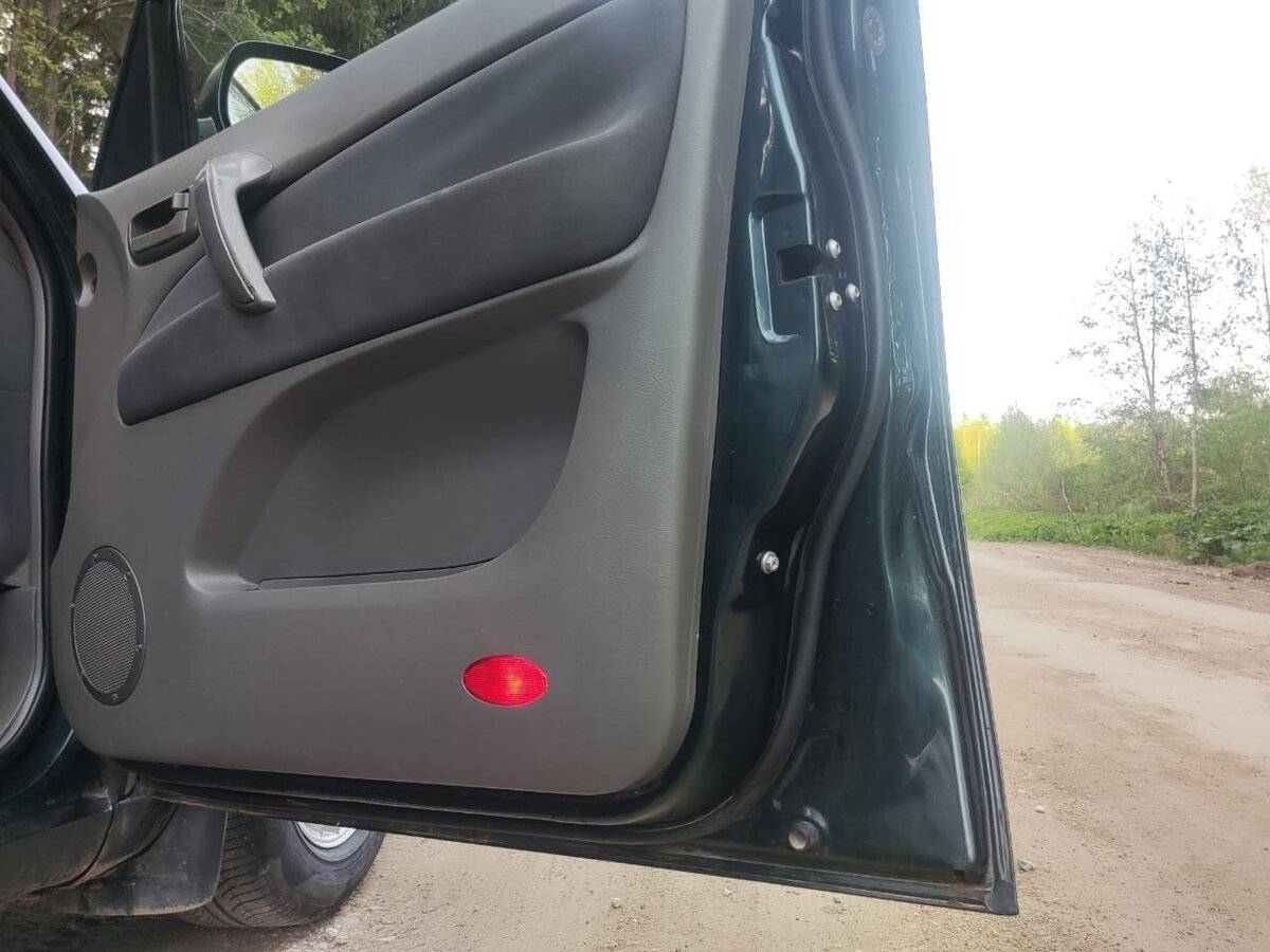 Chery Tiggo (T11) 2008 года с пробегом. Фото: #7