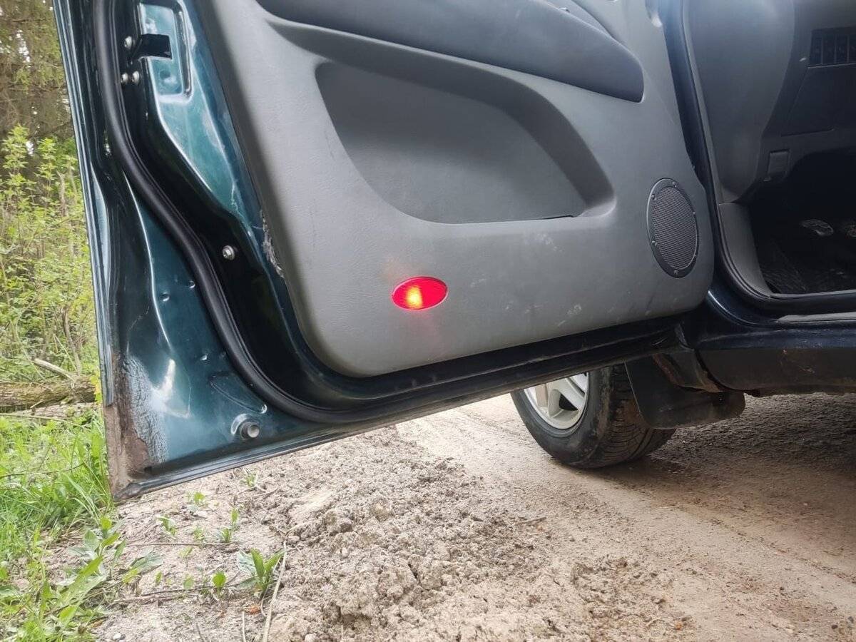 Chery Tiggo (T11) 2008 года с пробегом. Фото: #9