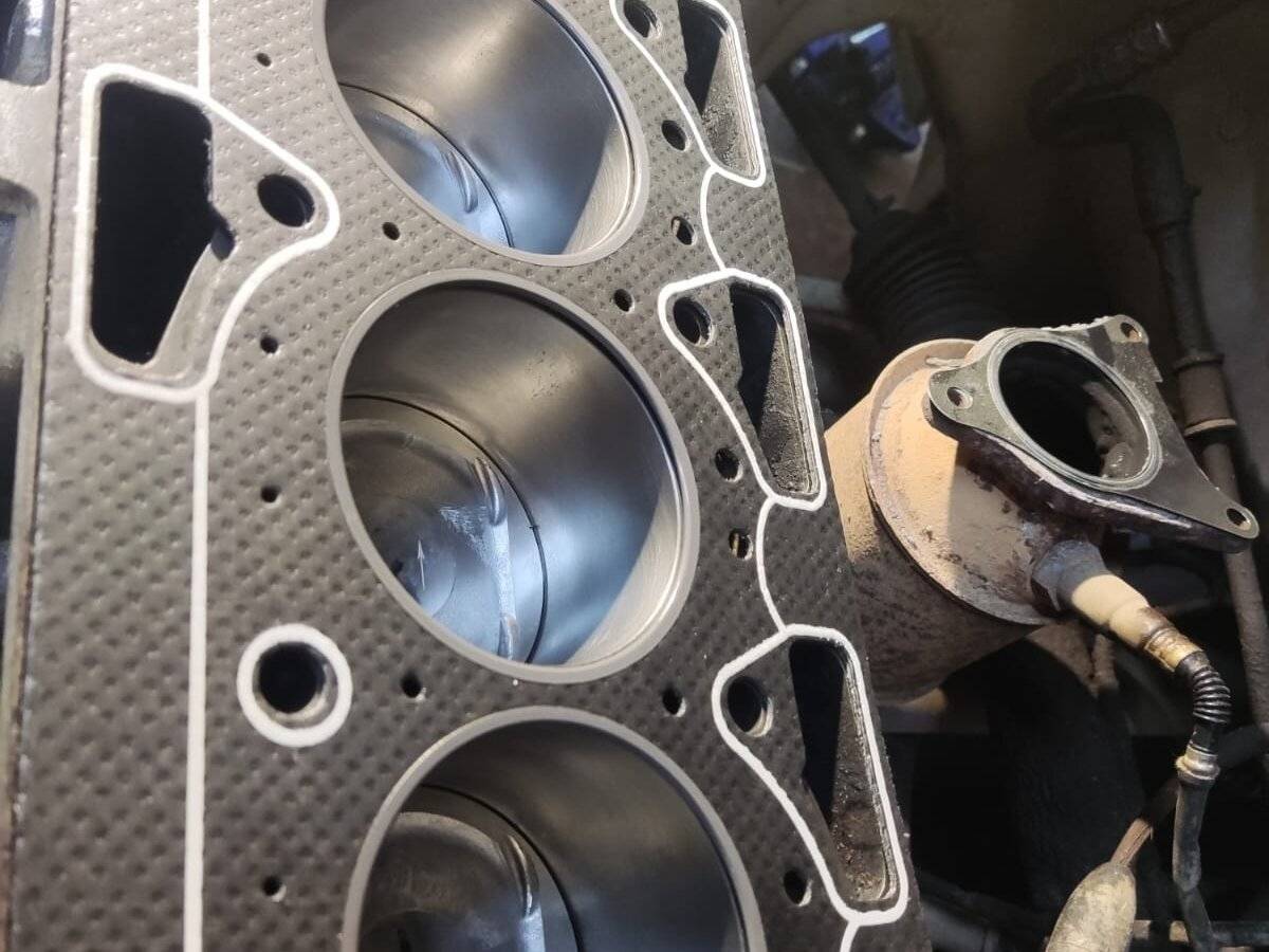 Chery Tiggo (T11) 2008 года с пробегом. Фото: #13