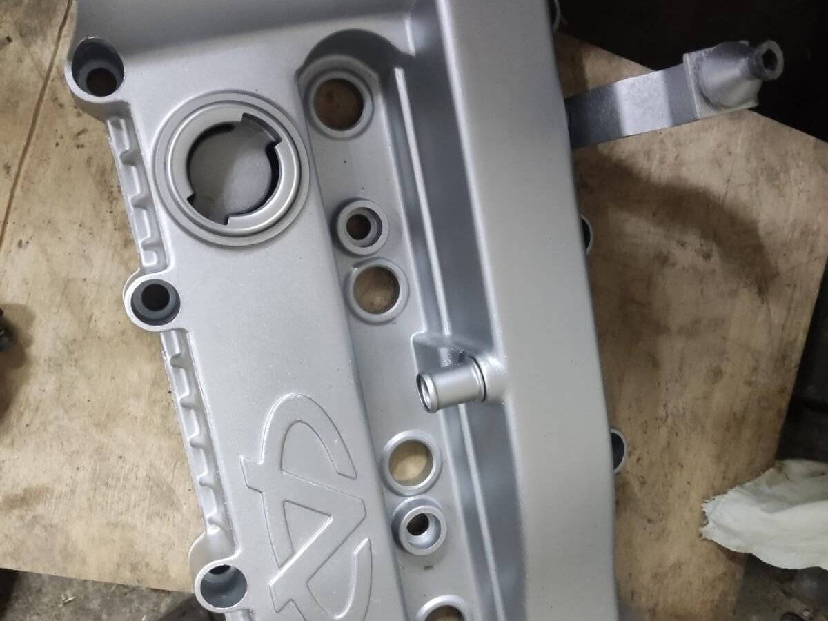 Chery Tiggo (T11) 2008 года с пробегом. Фото: #15