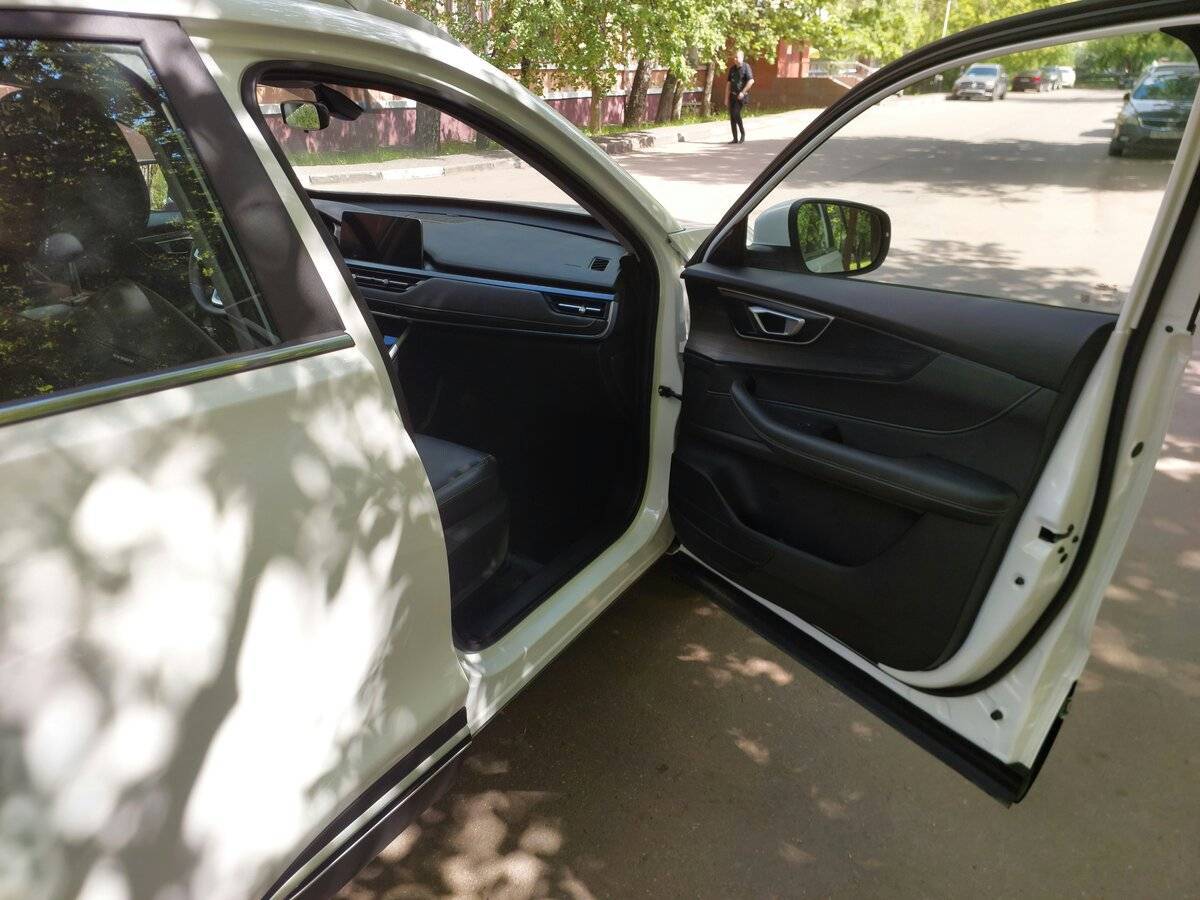 Chery Tiggo 4 Pro 2023 года с пробегом. Фото: #4