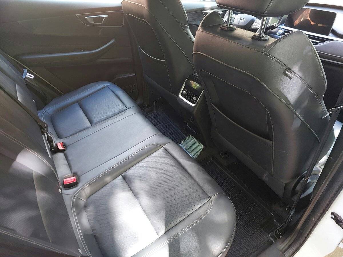 Chery Tiggo 4 Pro 2023 года с пробегом. Фото: #7