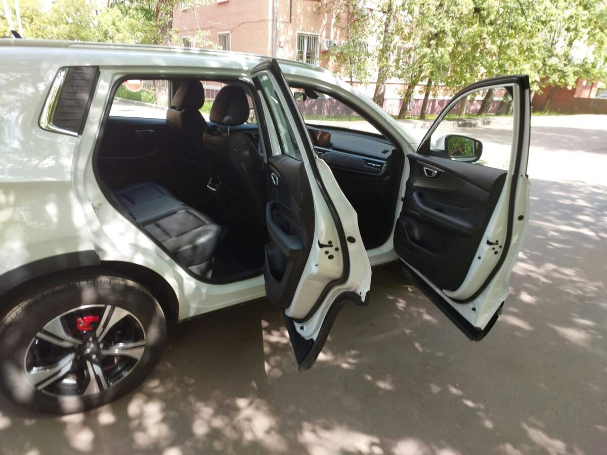 Chery Tiggo 4 Pro 2023 года с пробегом. Фото: #8