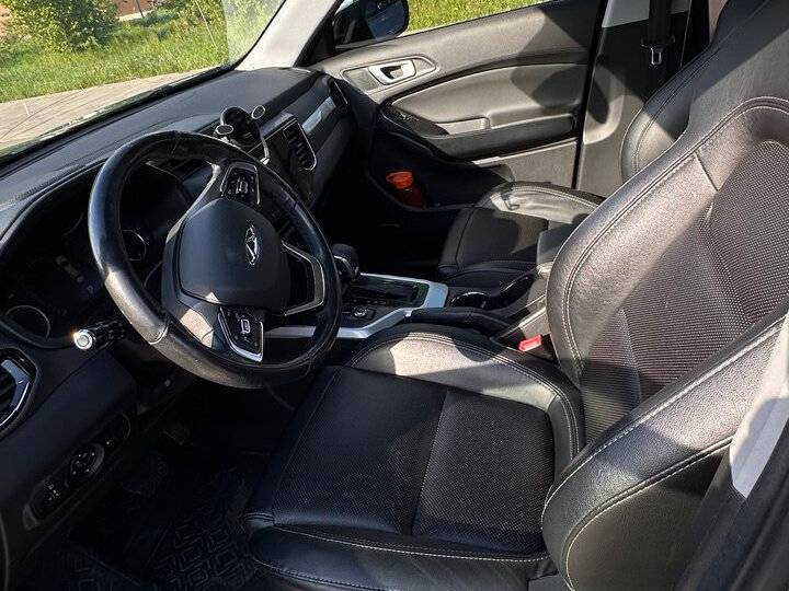 Chery Tiggo 4 2021 года с пробегом. Фото: #9