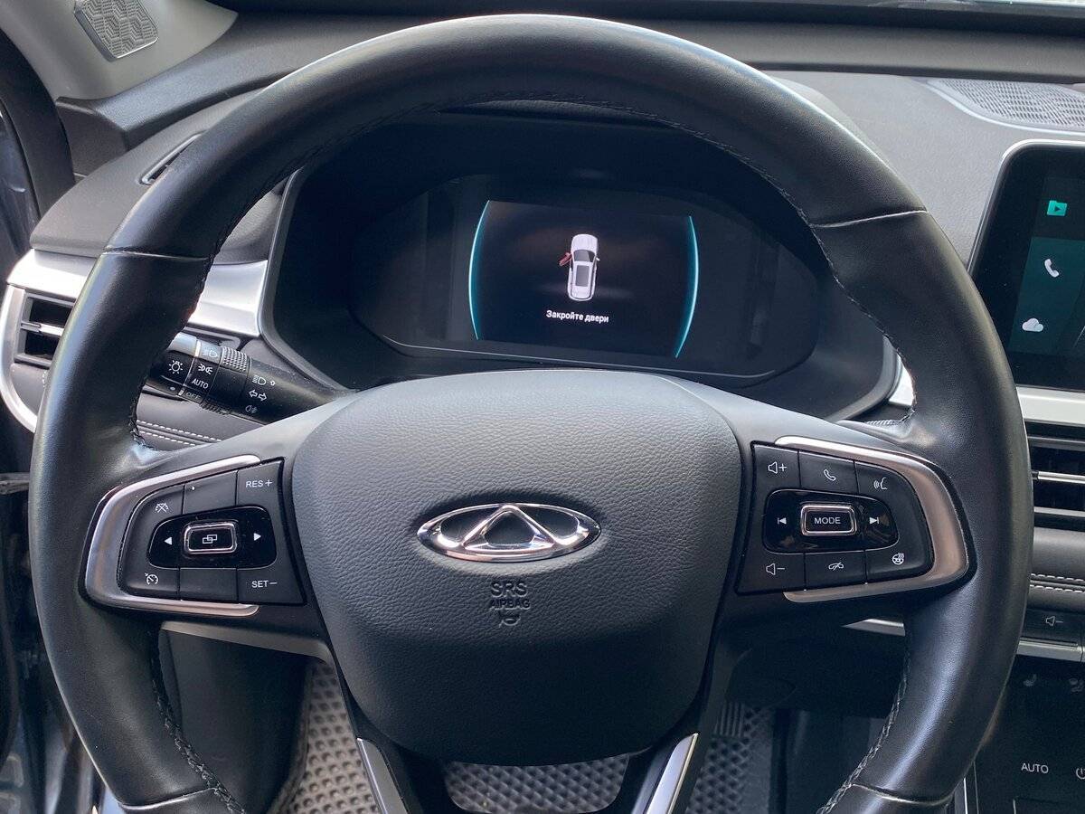 Chery Tiggo 7 Pro 2021 года с пробегом. Фото: #10