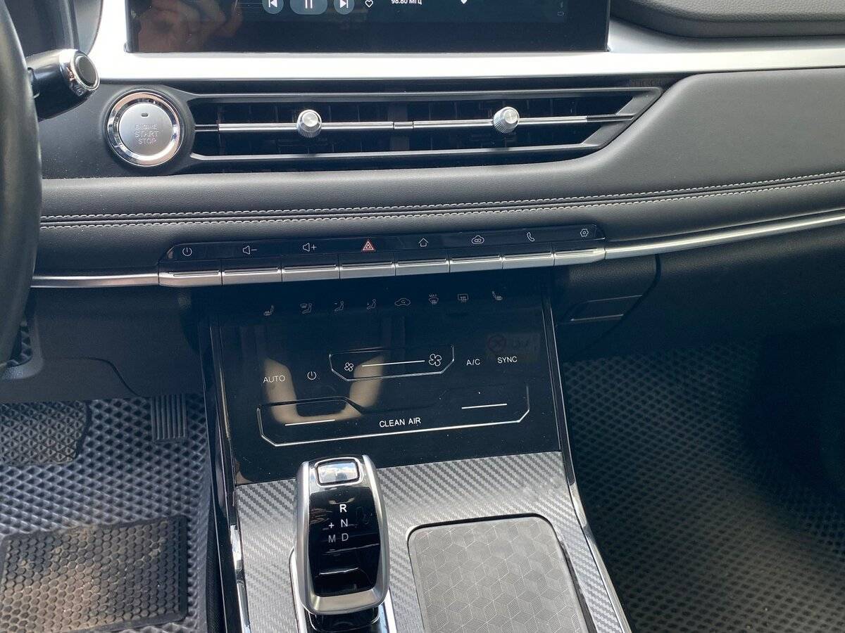 Chery Tiggo 7 Pro 2021 года с пробегом. Фото: #15