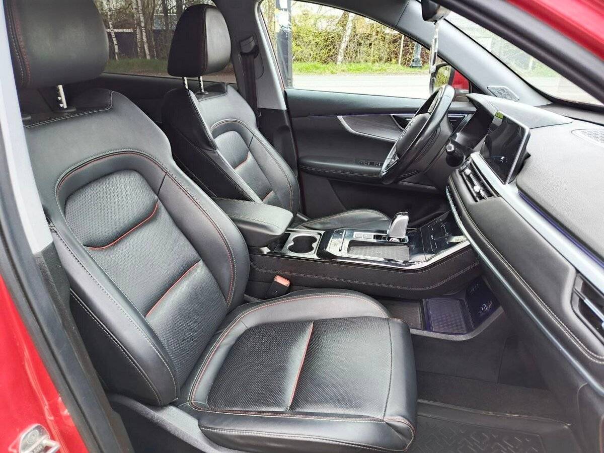 Chery Tiggo 7 Pro 2021 года с пробегом. Фото: #19