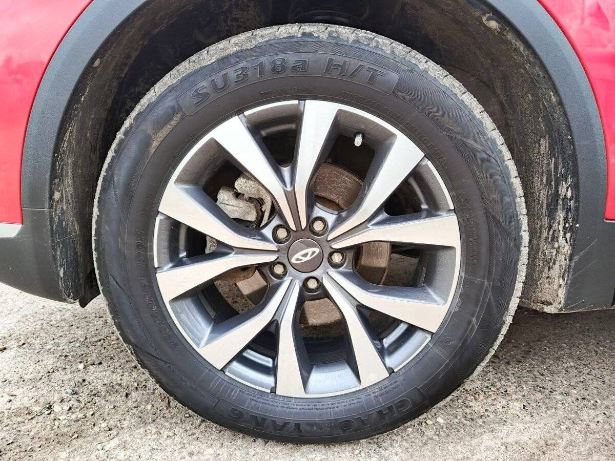 Chery Tiggo 7 Pro 2021 года с пробегом. Фото: #21