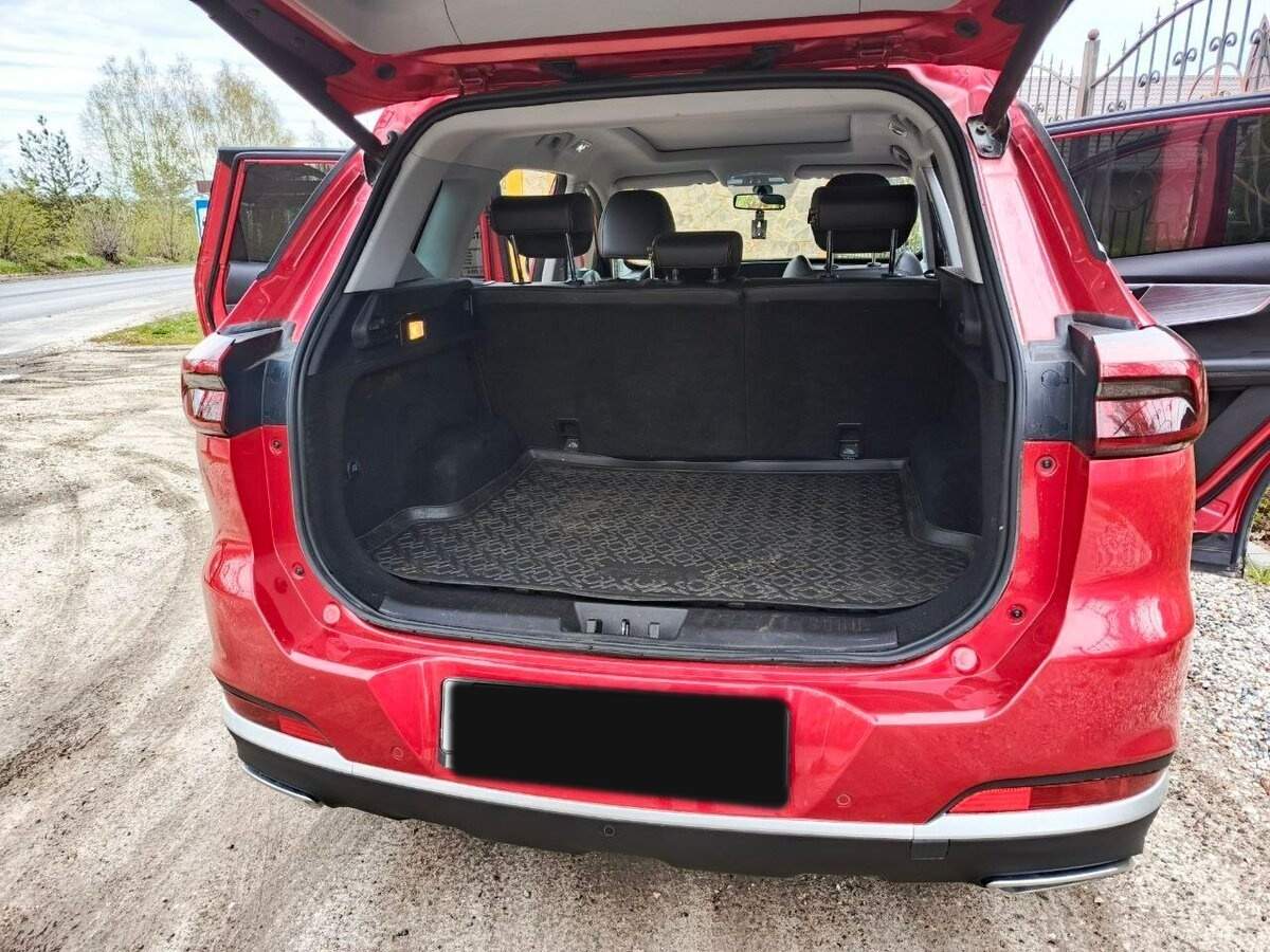 Chery Tiggo 7 Pro 2021 года с пробегом. Фото: #24