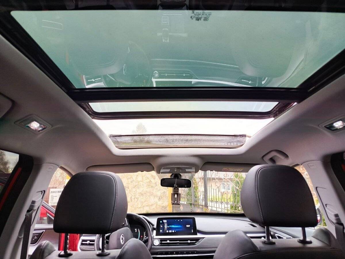 Chery Tiggo 7 Pro 2021 года с пробегом. Фото: #26