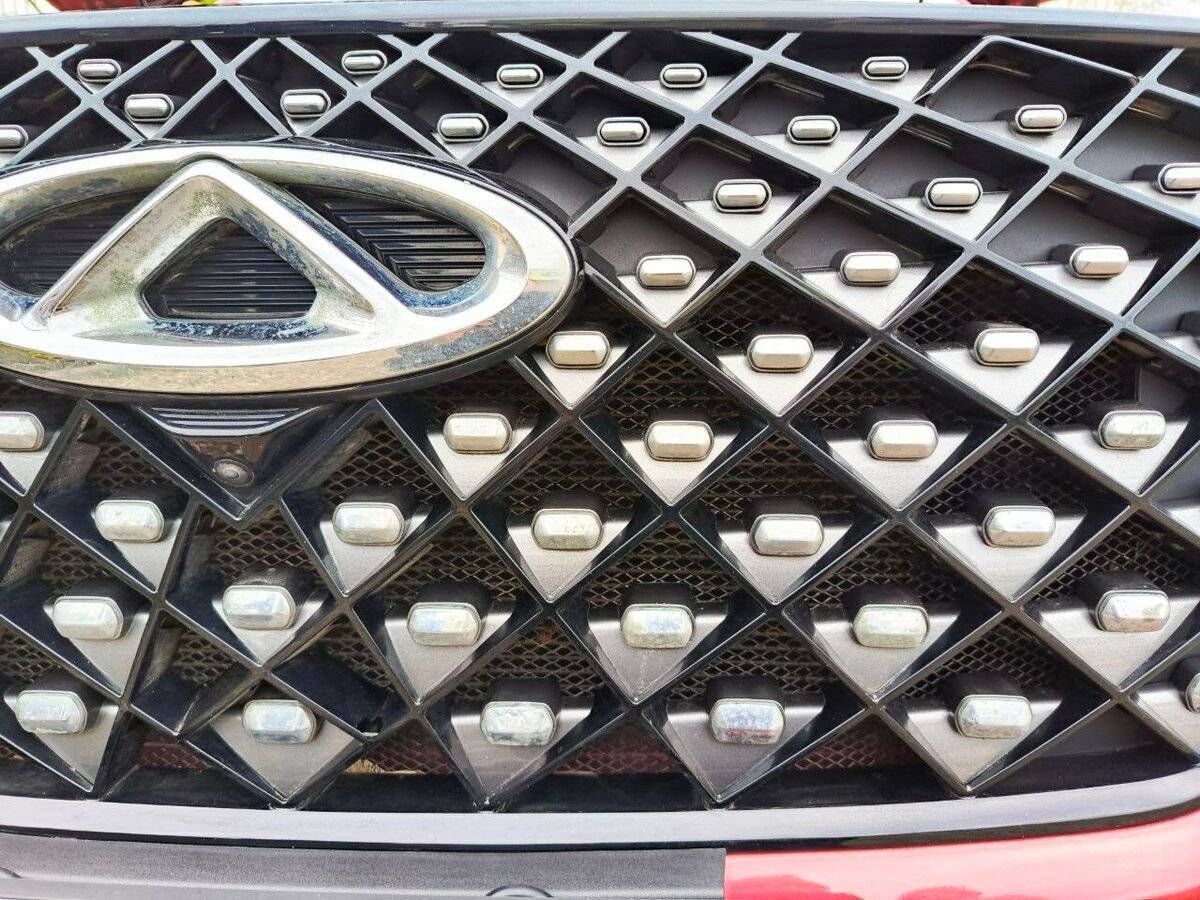 Chery Tiggo 7 Pro 2021 года с пробегом. Фото: #31