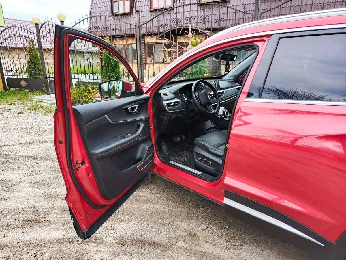 Chery Tiggo 7 Pro 2021 года с пробегом. Фото: #32