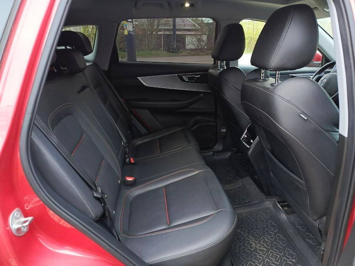 Chery Tiggo 7 Pro 2021 года с пробегом. Фото: #34