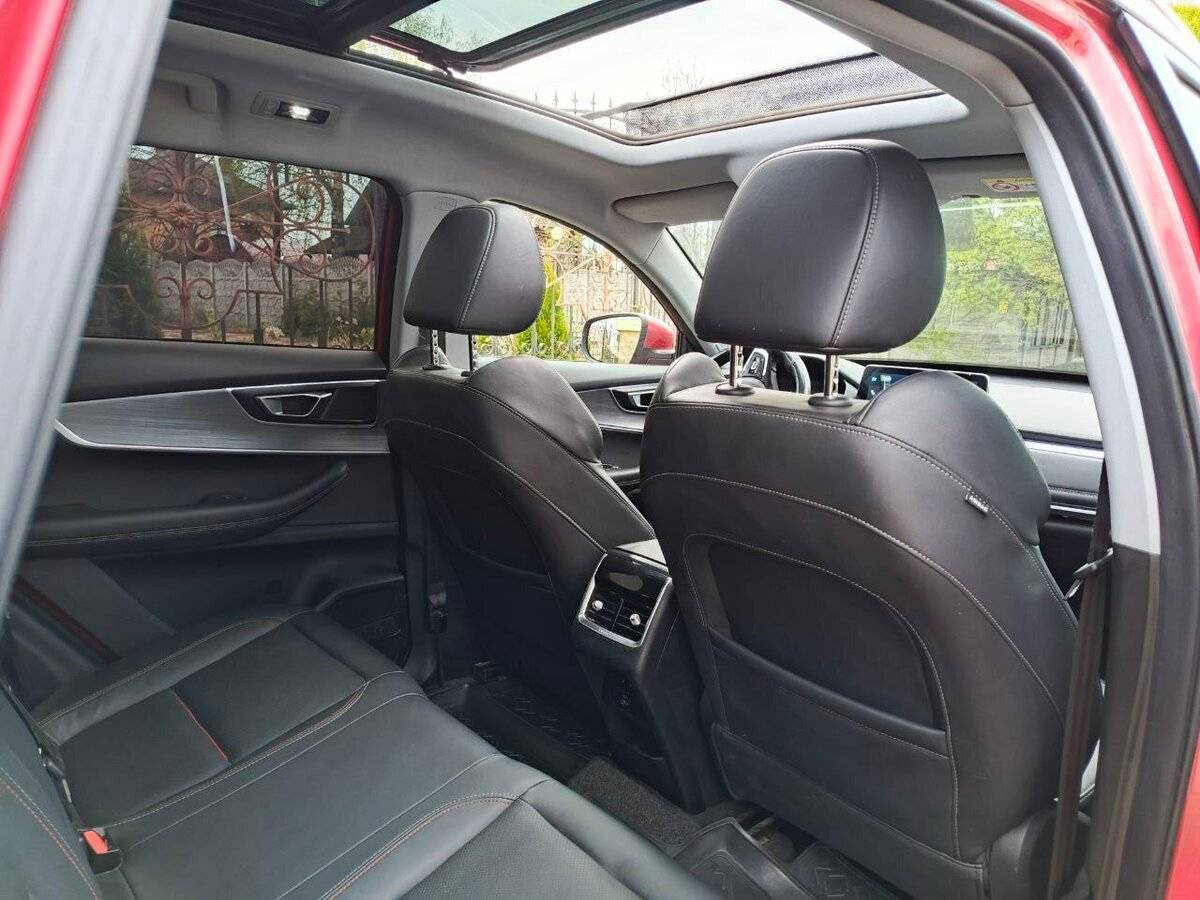 Chery Tiggo 7 Pro 2021 года с пробегом. Фото: #35