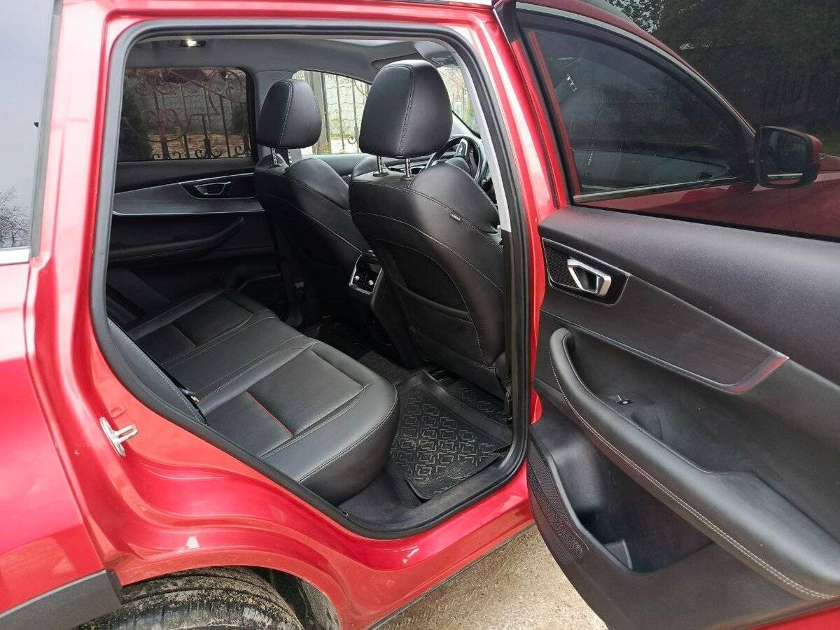 Chery Tiggo 7 Pro 2021 года с пробегом. Фото: #36