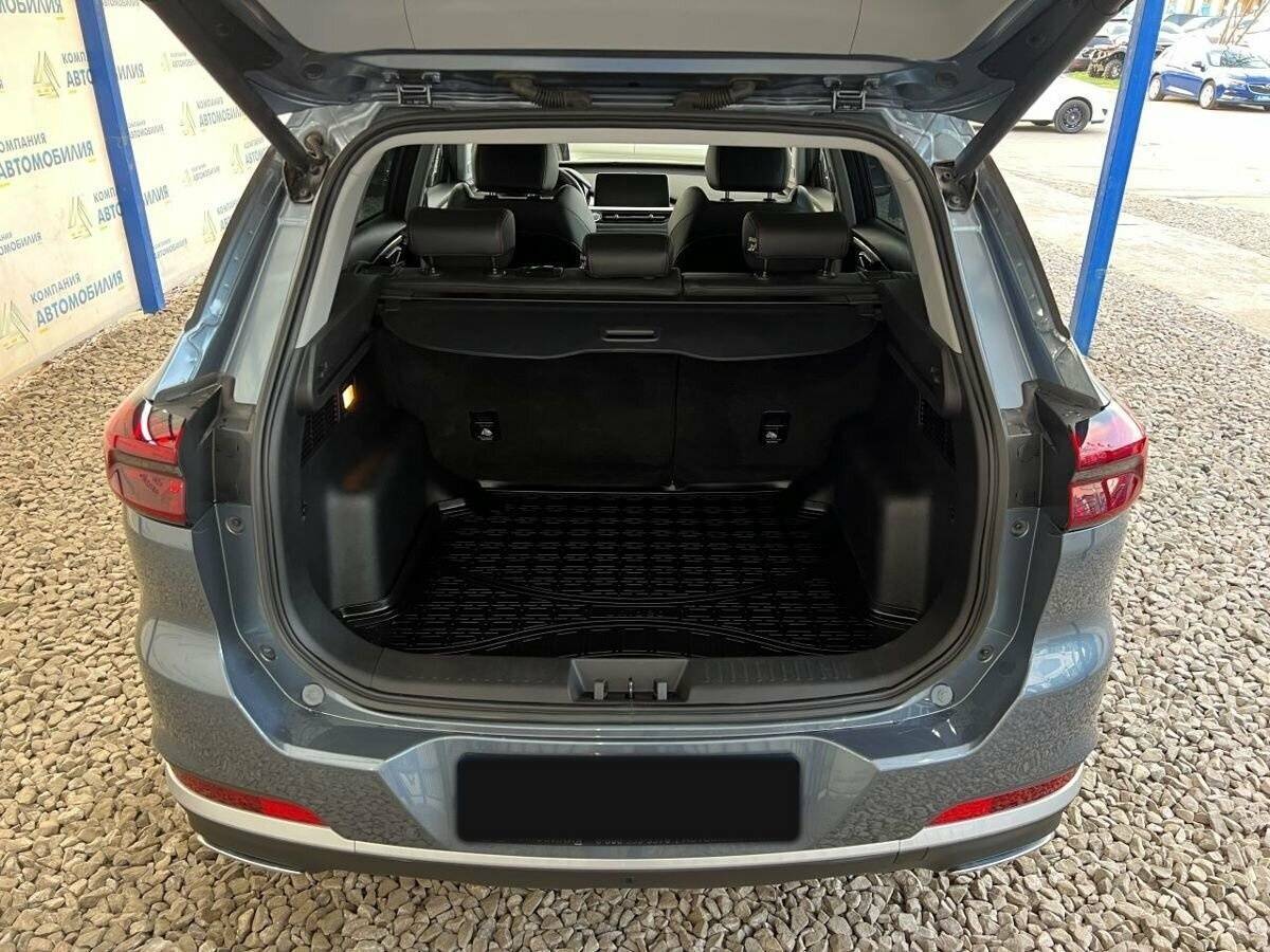 Chery Tiggo 7 Pro 2020 года с пробегом. Фото: #8