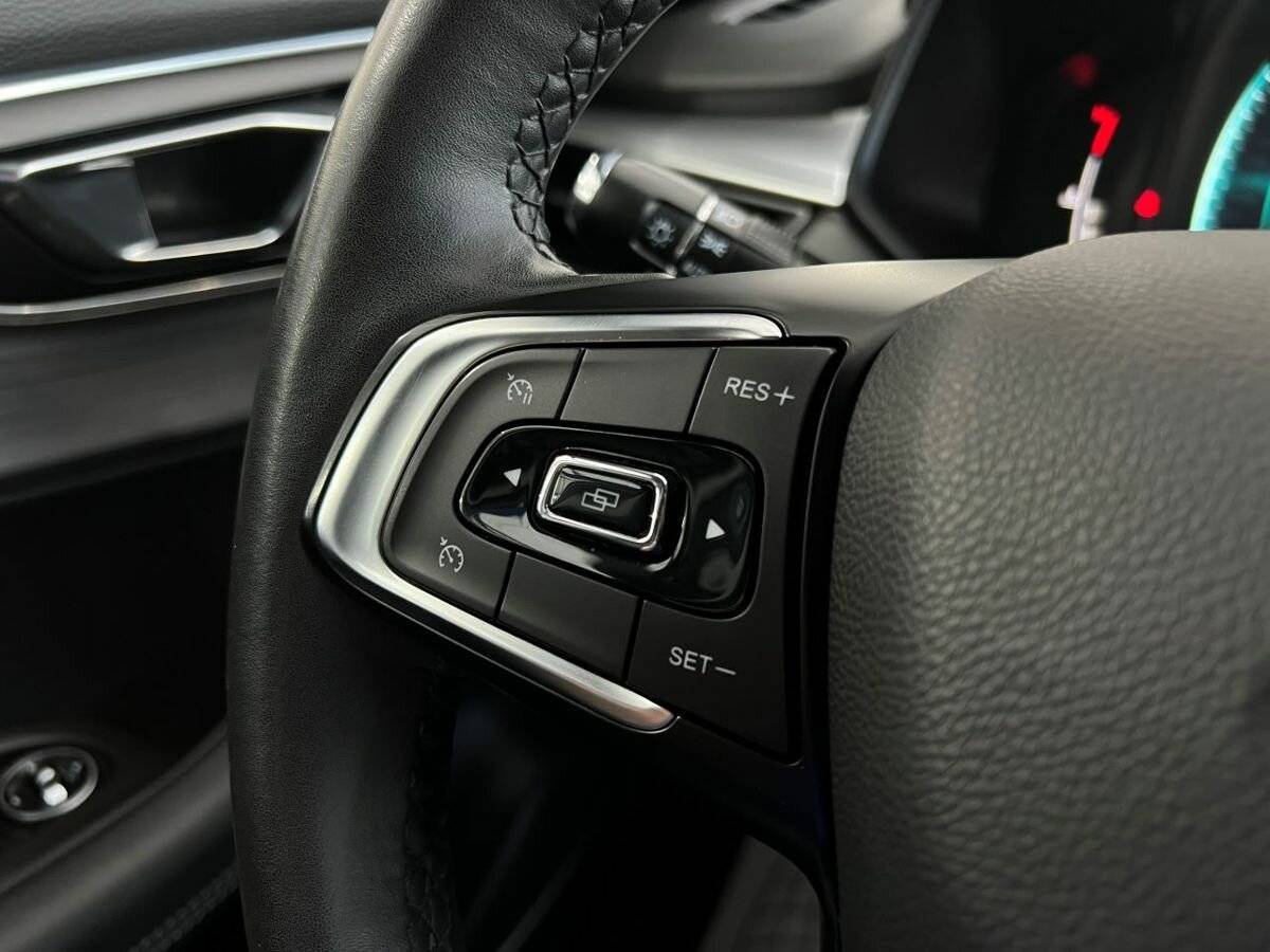 Chery Tiggo 7 Pro 2020 года с пробегом. Фото: #13