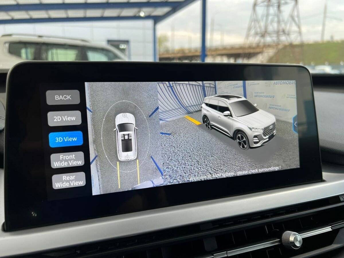 Chery Tiggo 7 Pro 2020 года с пробегом. Фото: #17