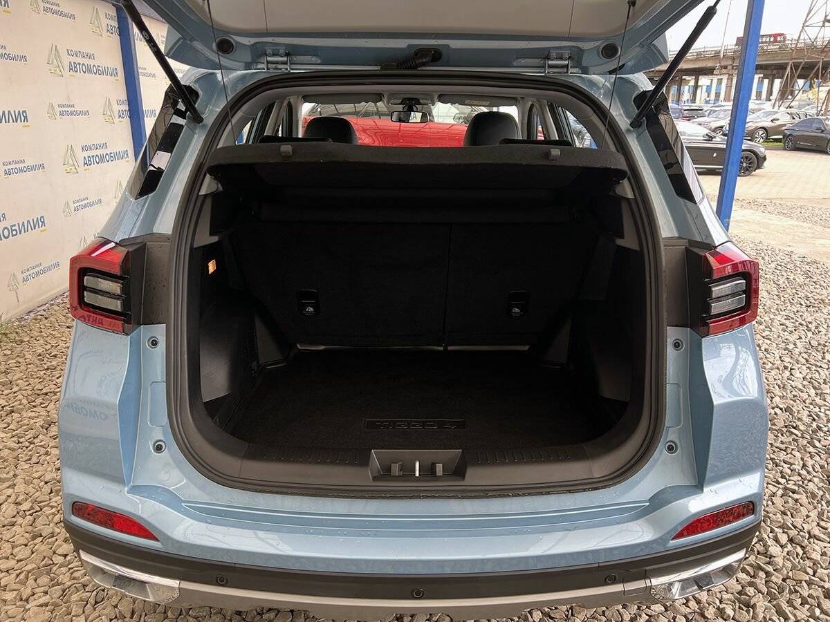 Chery Tiggo 4 Pro 2022 года с пробегом. Фото: #8