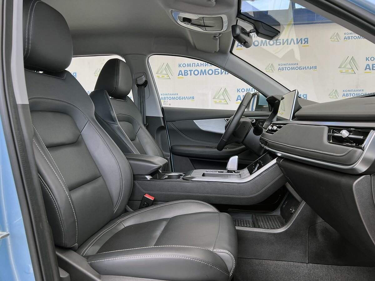 Chery Tiggo 4 Pro 2022 года с пробегом. Фото: #10