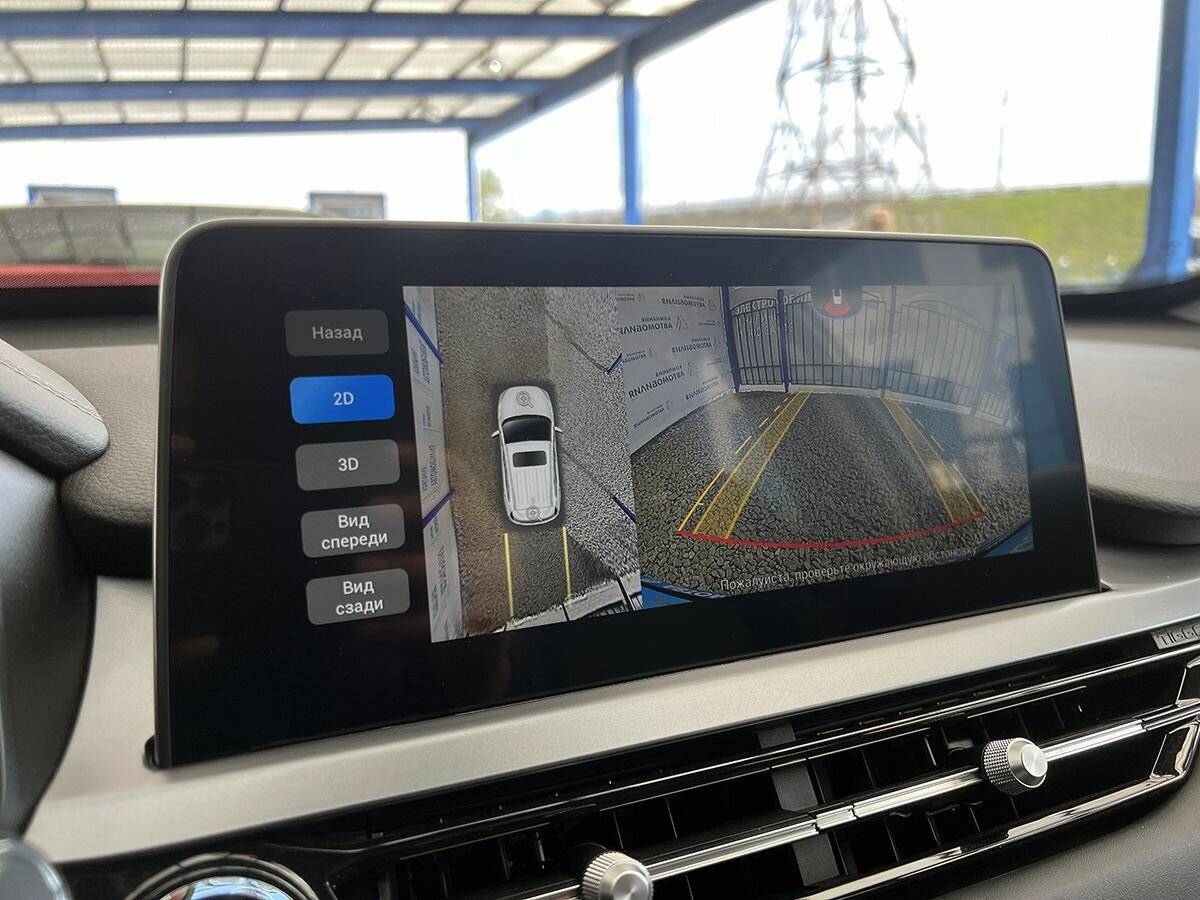 Chery Tiggo 4 Pro 2022 года с пробегом. Фото: #12