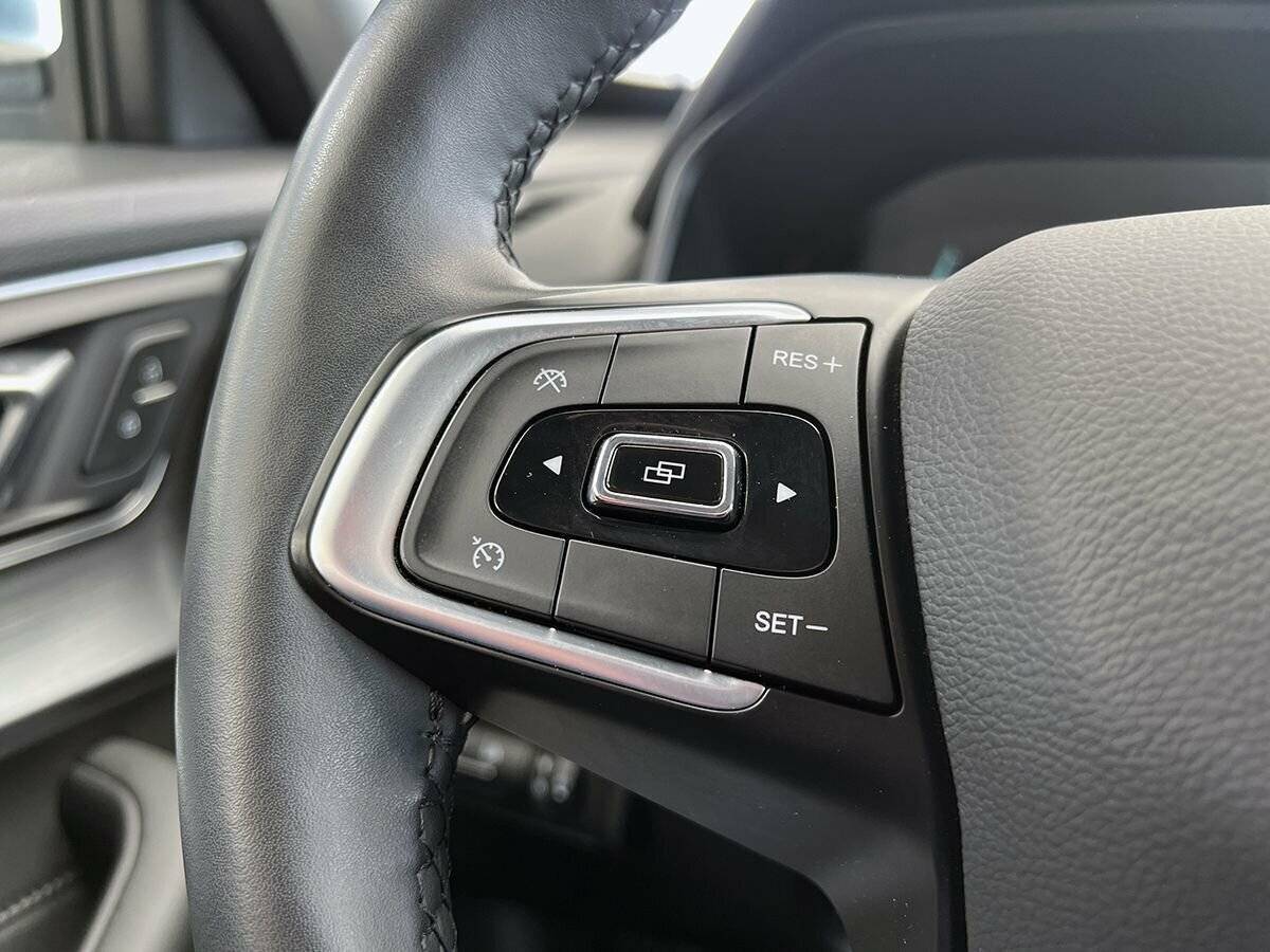 Chery Tiggo 4 Pro 2022 года с пробегом. Фото: #15