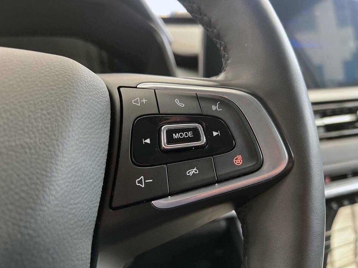 Chery Tiggo 4 Pro 2022 года с пробегом. Фото: #16