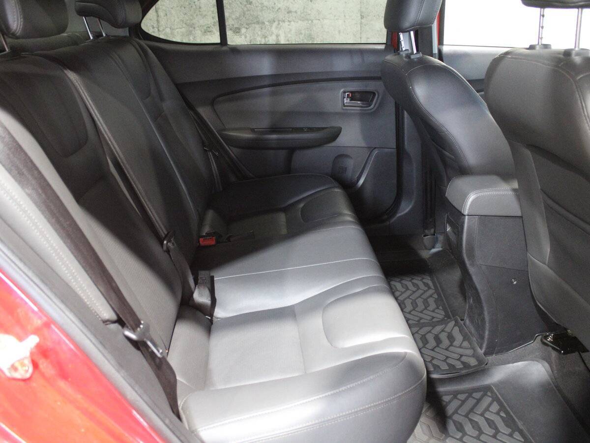 Chery Bonus 3 (E3/A19) 2014 года с пробегом. Фото: #6