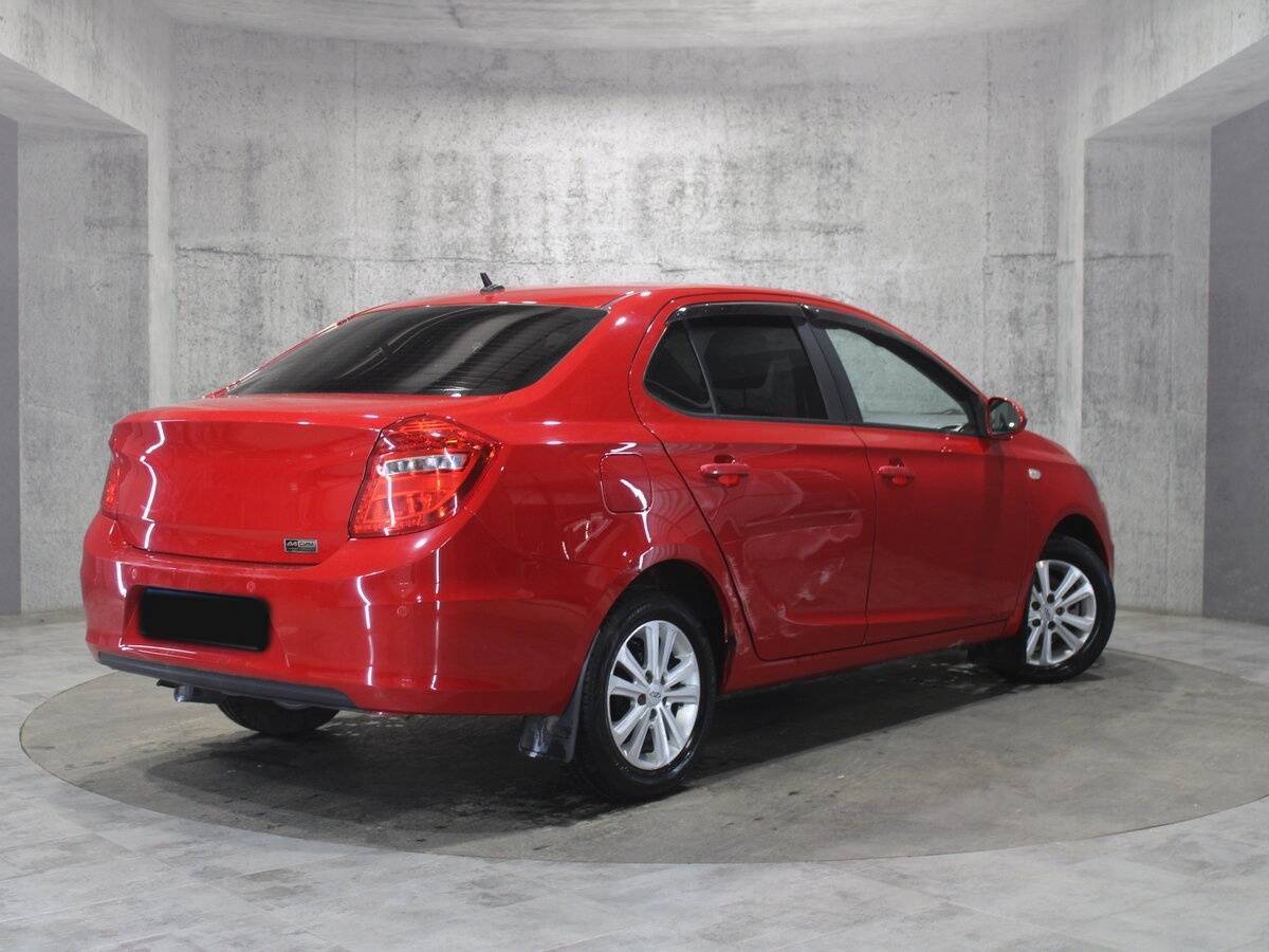 Chery Bonus 3 (E3/A19) 2014 года с пробегом. Фото: #9