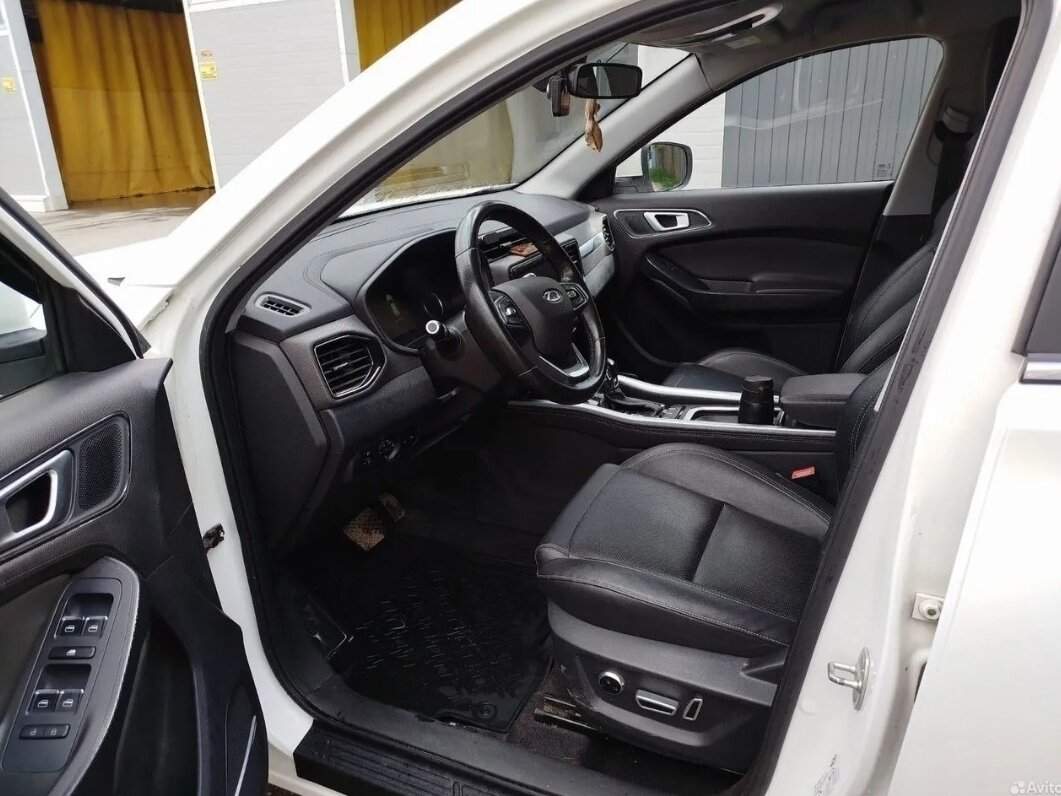 Chery Tiggo 4 2019 года с пробегом. Фото: #7