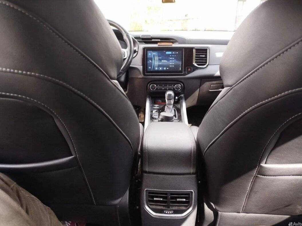 Chery Tiggo 4 2019 года с пробегом. Фото: #12