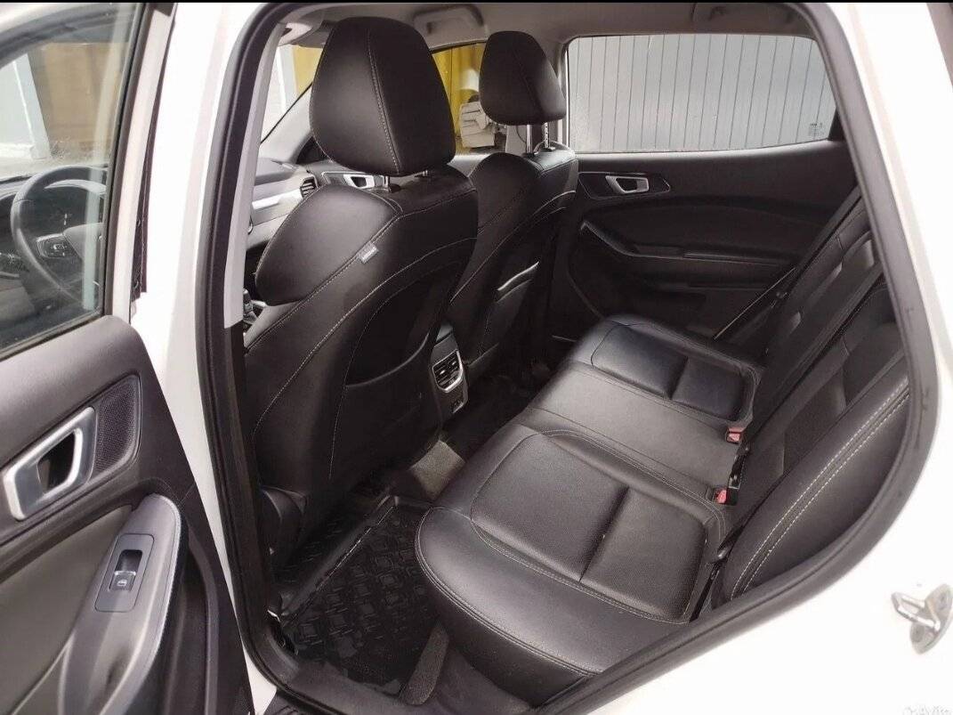 Chery Tiggo 4 2019 года с пробегом. Фото: #13