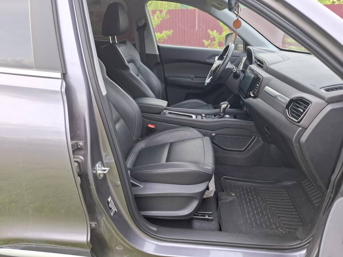 Chery Tiggo 4 2022 года с пробегом. Фото: #10