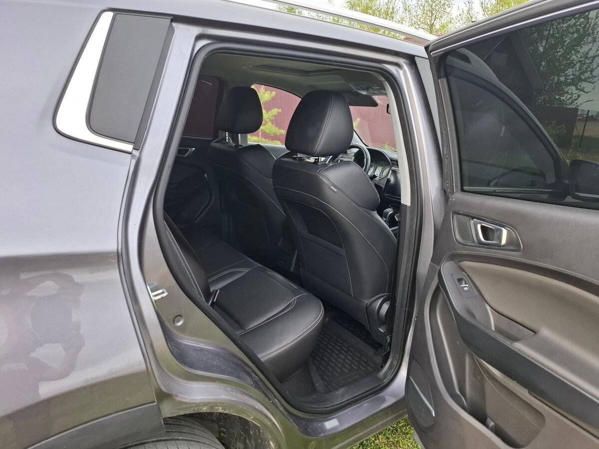 Chery Tiggo 4 2022 года с пробегом. Фото: #14