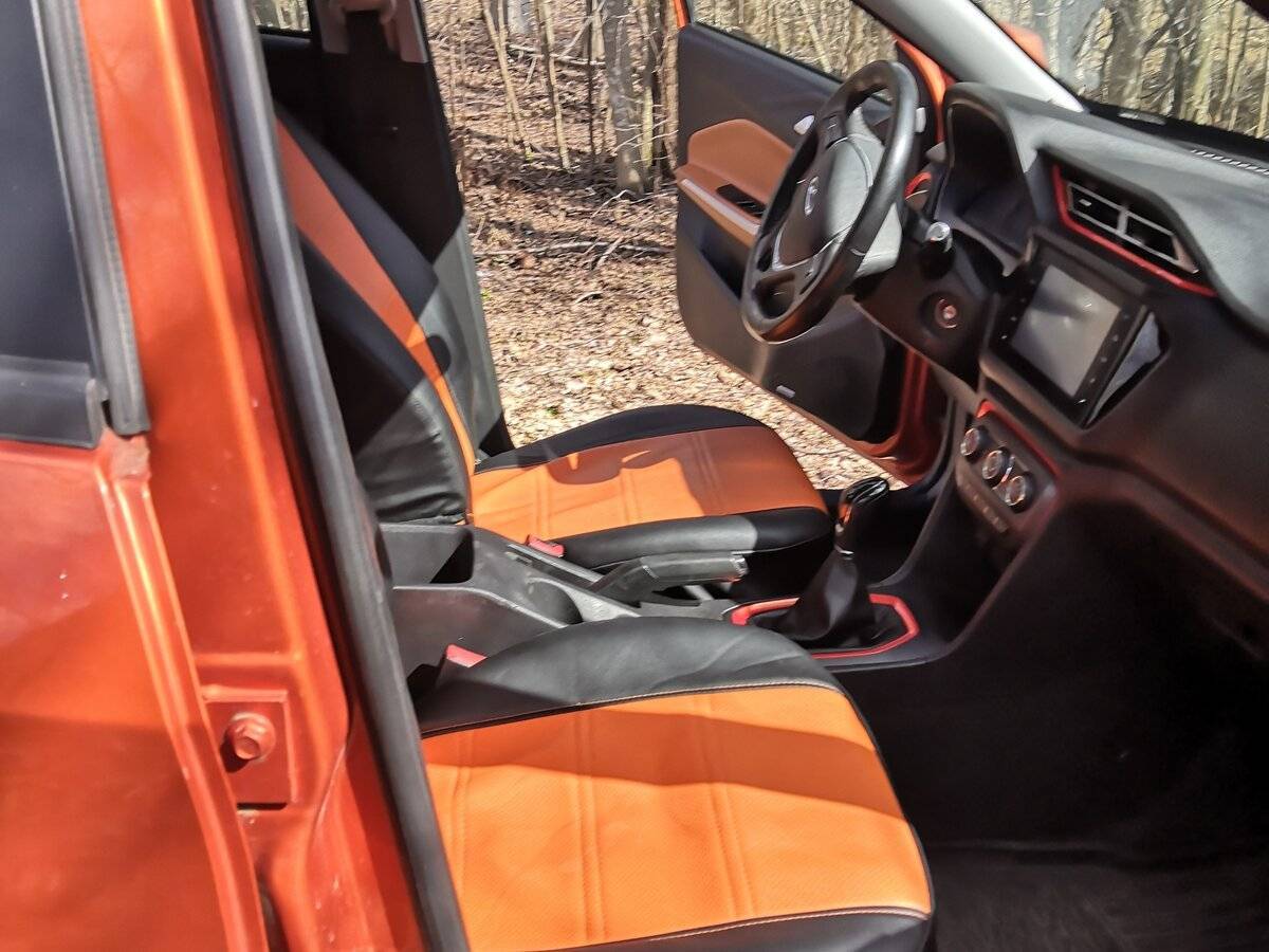 Chery Tiggo 2 2017 года с пробегом. Фото: #5