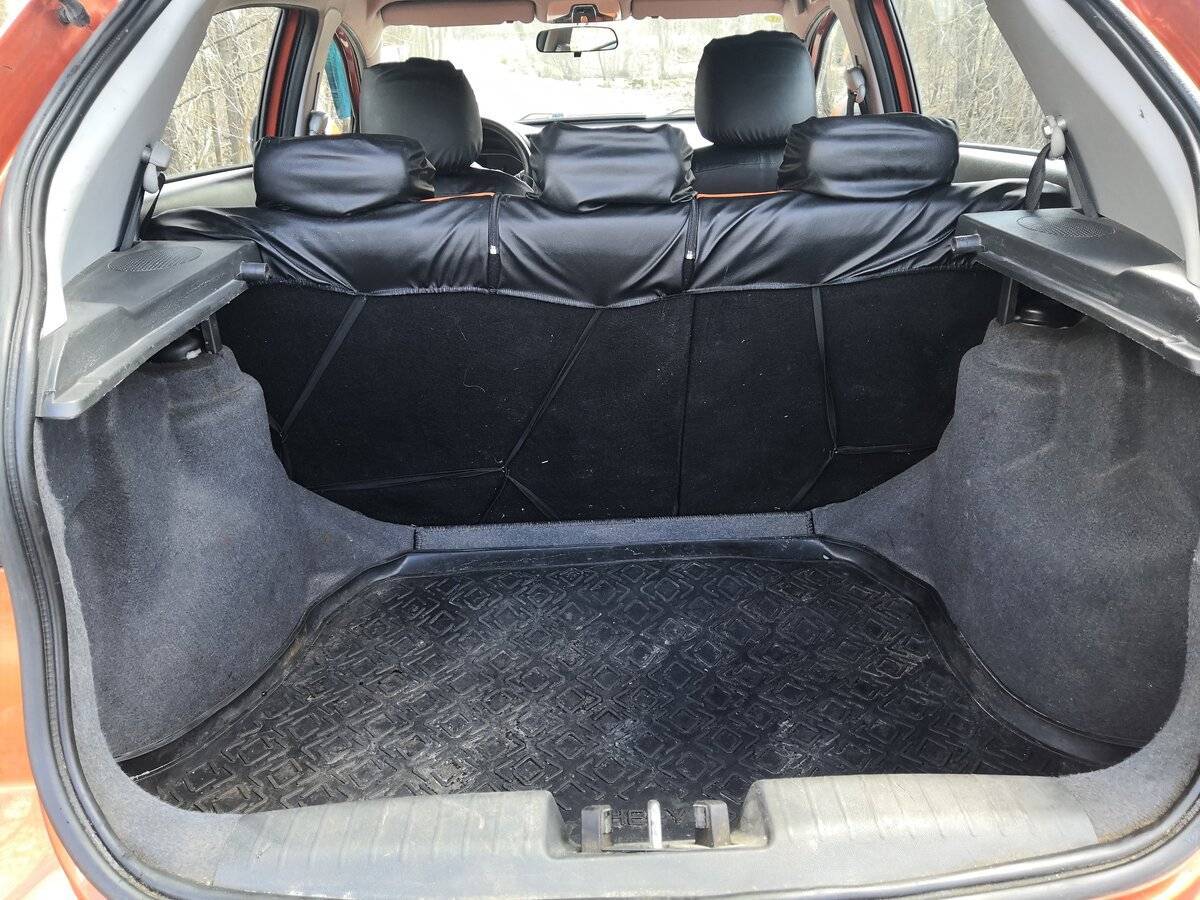 Chery Tiggo 2 2017 года с пробегом. Фото: #8