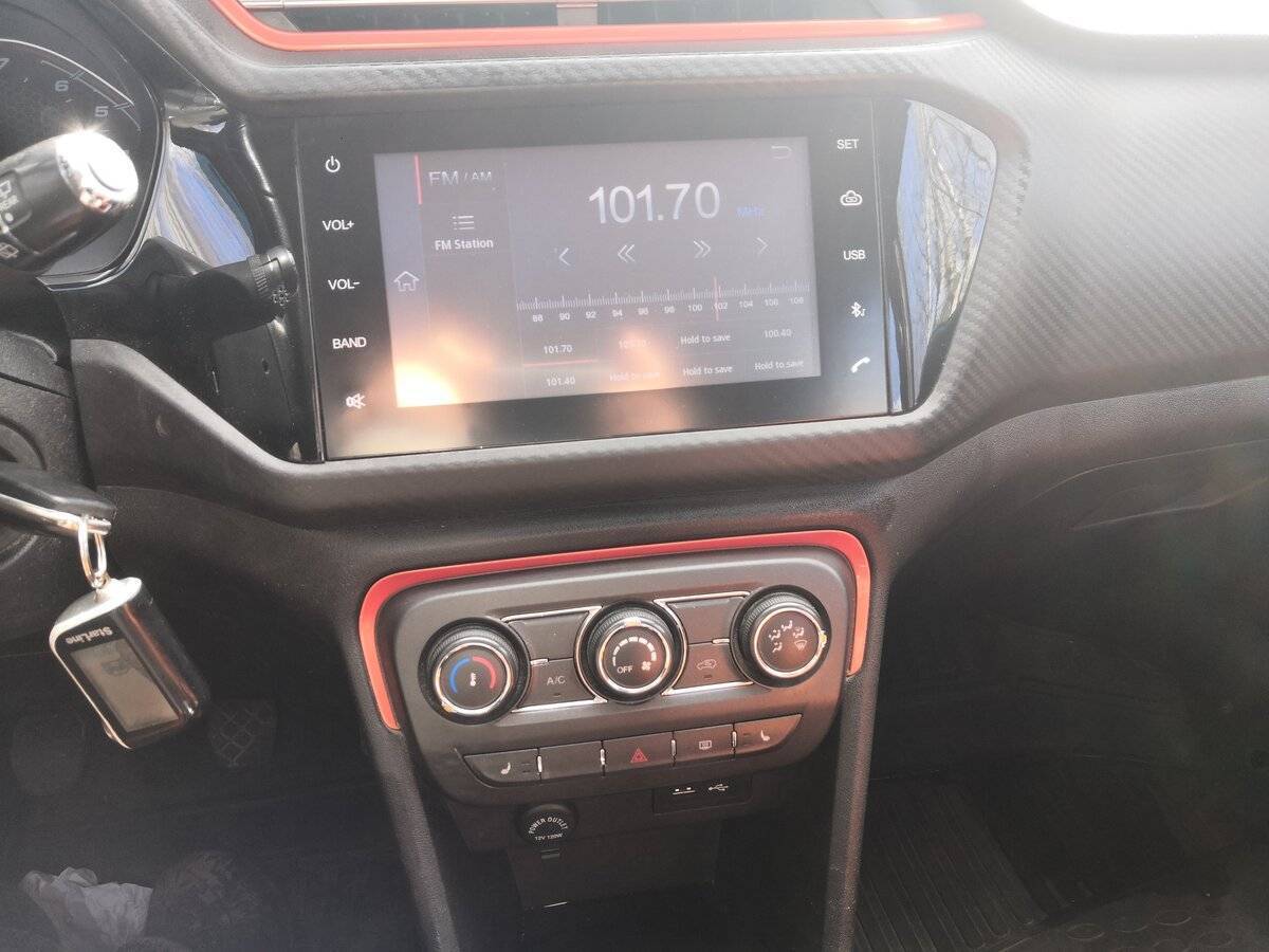 Chery Tiggo 2 2017 года с пробегом. Фото: #9