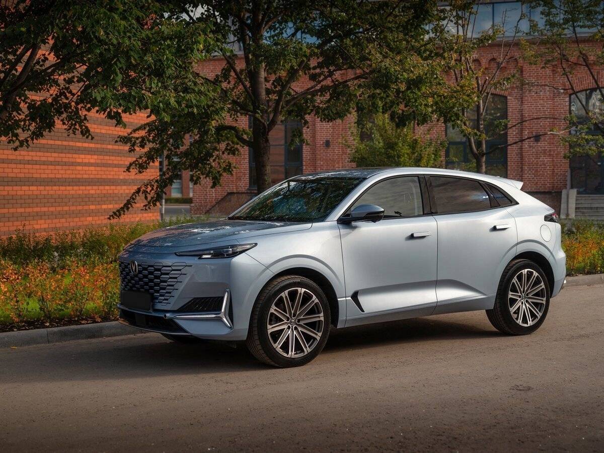 Changan UNI-K 2023 года с пробегом. Фото: #3