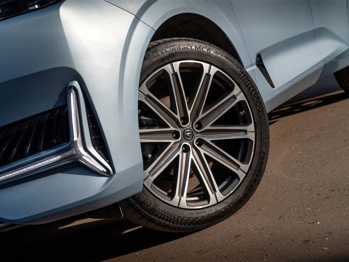 Changan UNI-K 2023 года с пробегом. Фото: #6