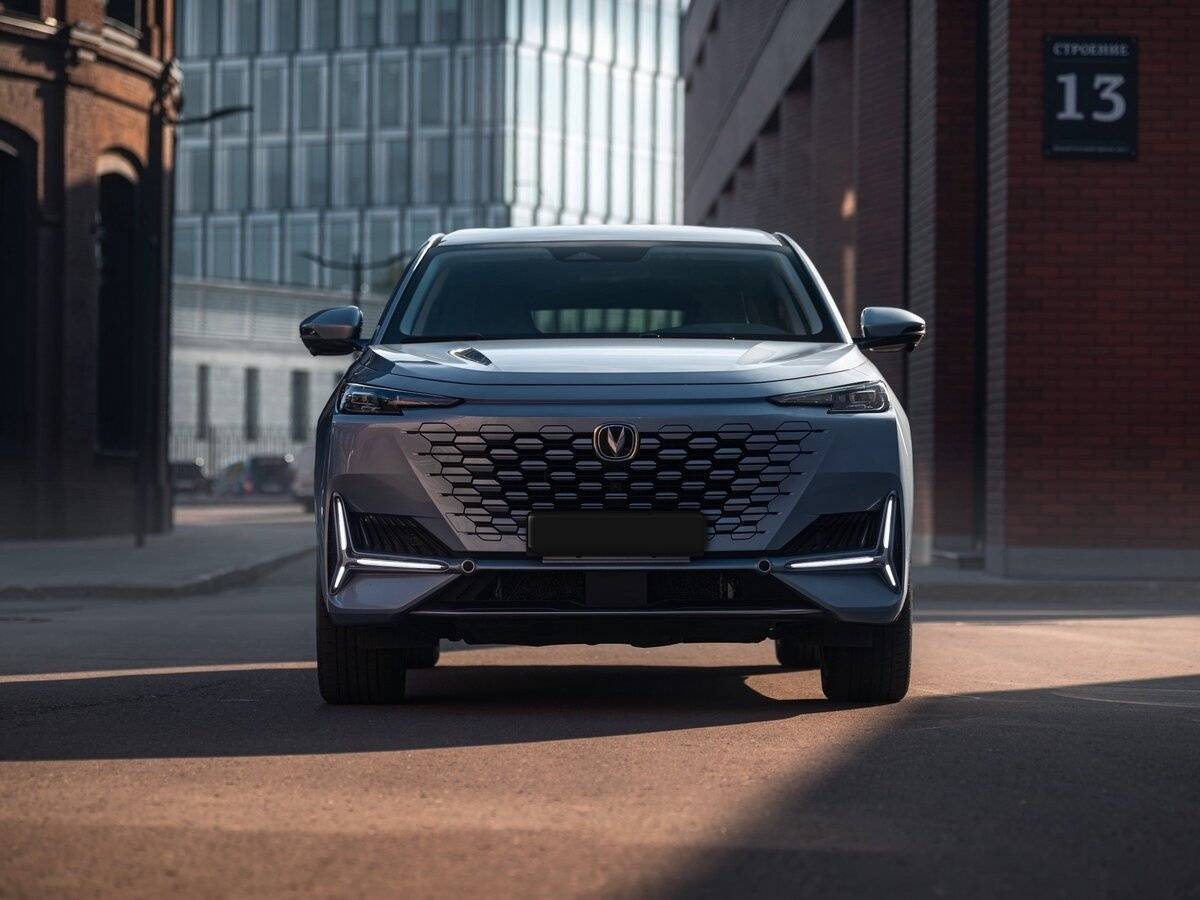 Changan UNI-K 2023 года с пробегом. Фото: #9