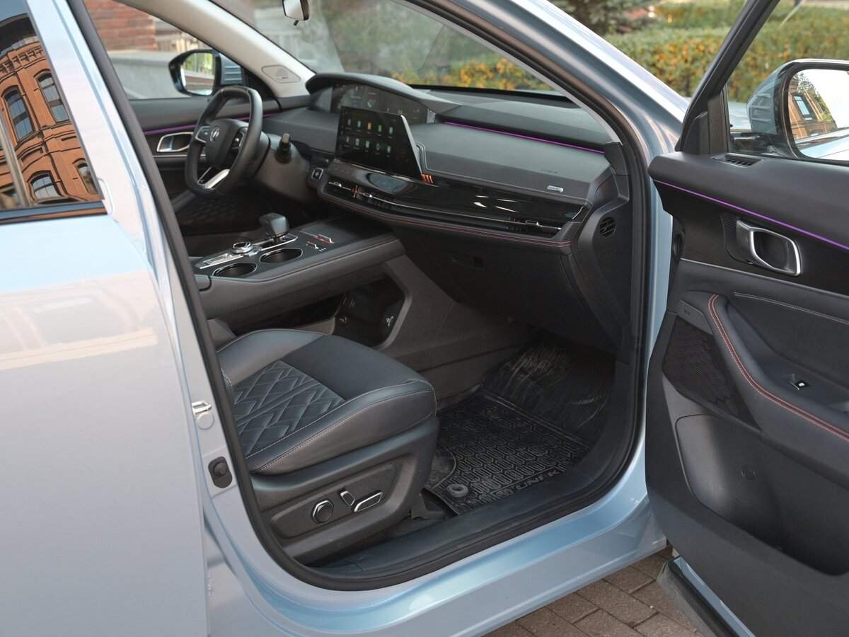 Changan UNI-K 2023 года с пробегом. Фото: #10