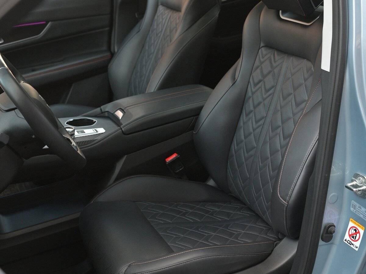 Changan UNI-K 2023 года с пробегом. Фото: #11