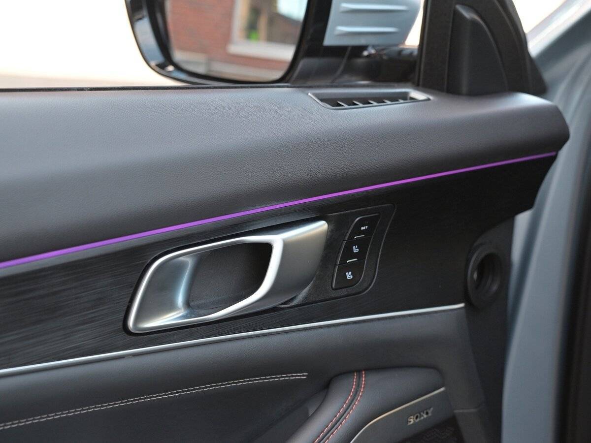 Changan UNI-K 2023 года с пробегом. Фото: #12