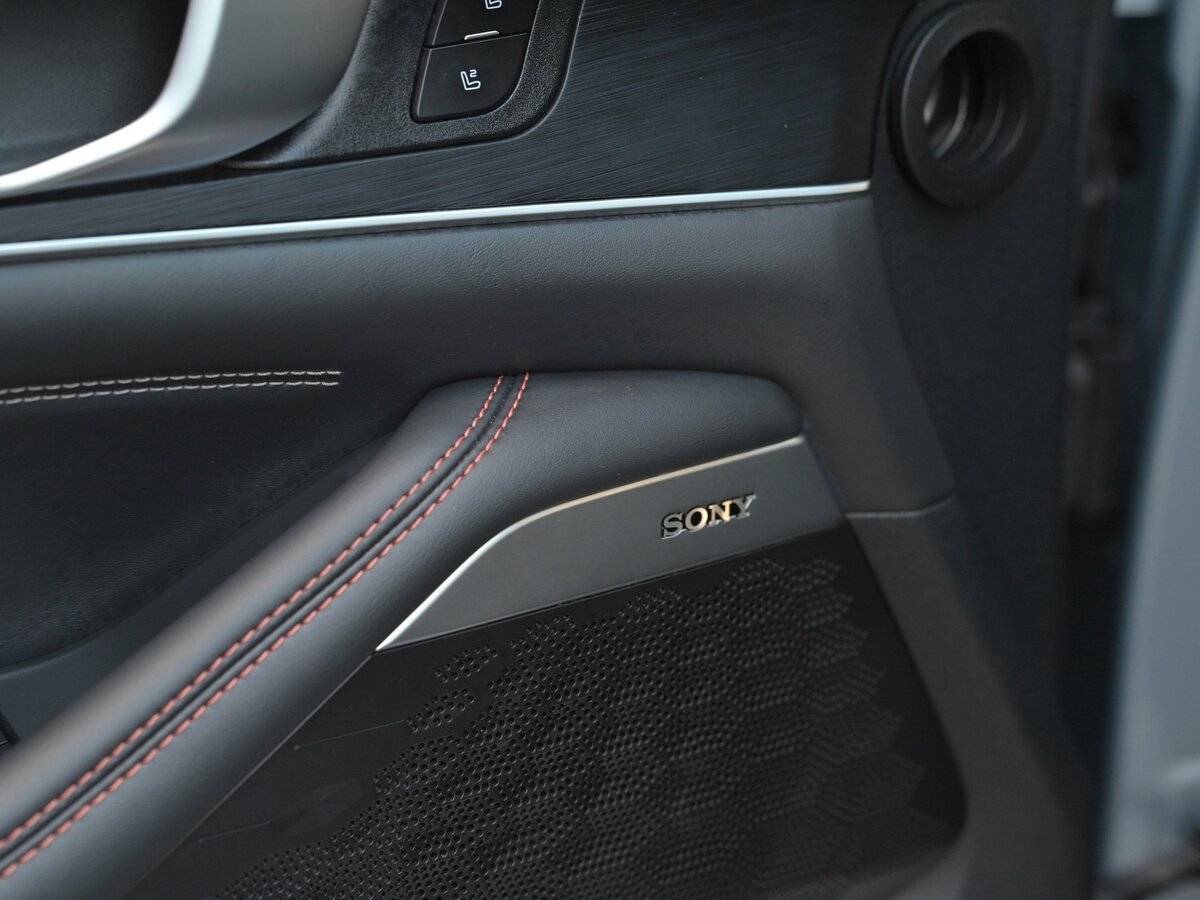 Changan UNI-K 2023 года с пробегом. Фото: #13