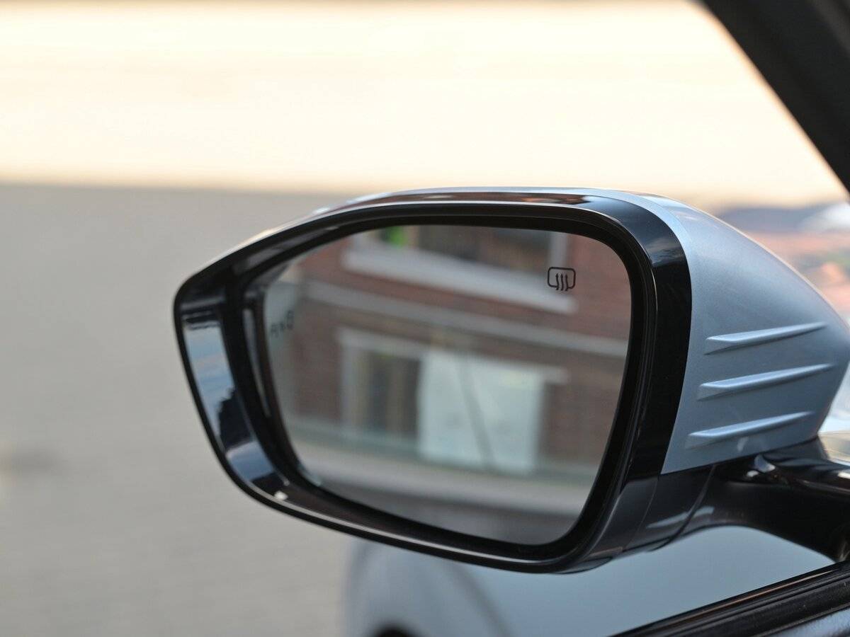 Changan UNI-K 2023 года с пробегом. Фото: #14