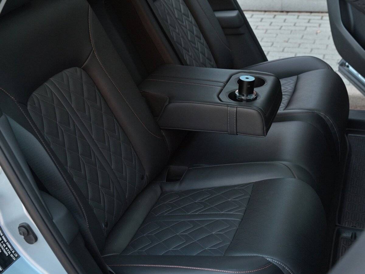 Changan UNI-K 2023 года с пробегом. Фото: #15