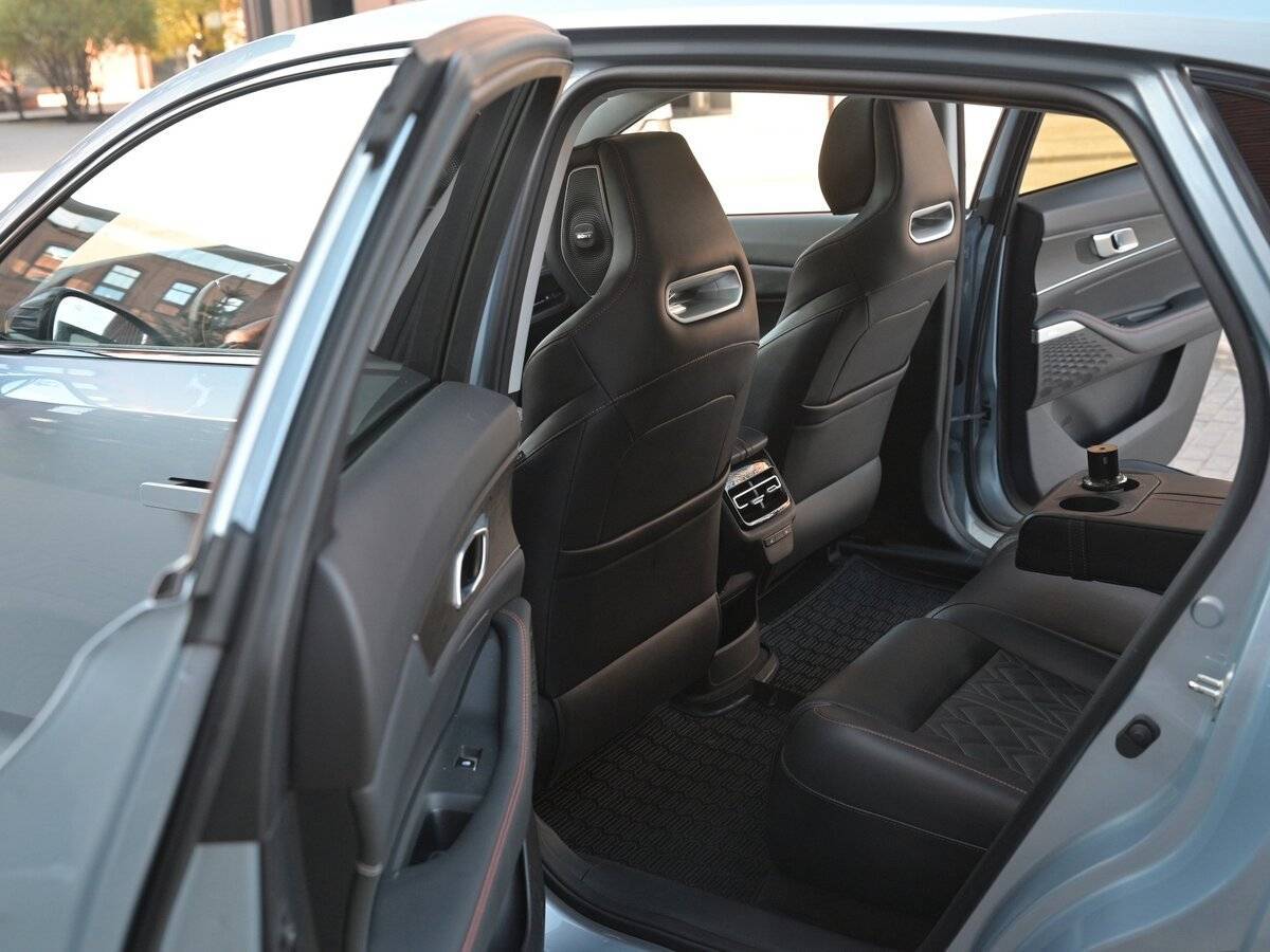 Changan UNI-K 2023 года с пробегом. Фото: #16