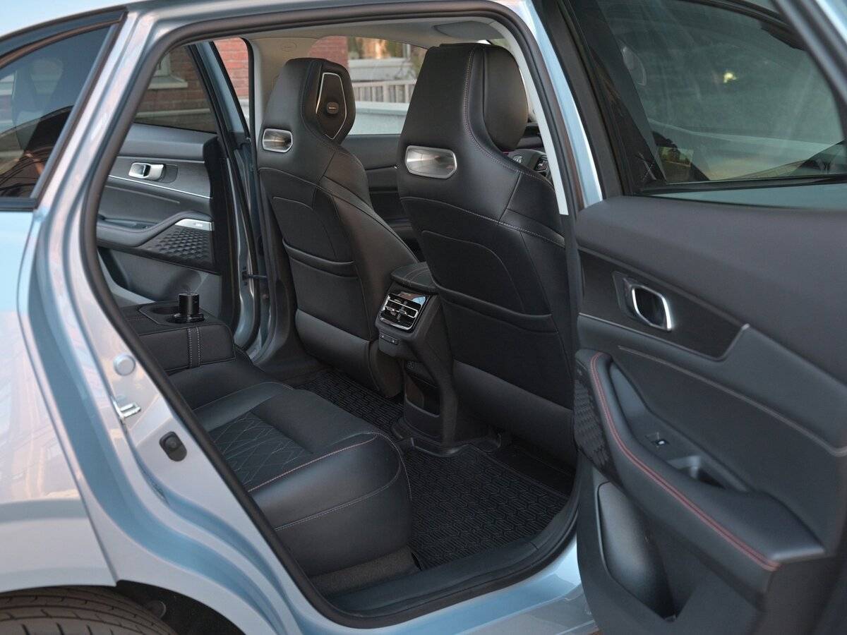 Changan UNI-K 2023 года с пробегом. Фото: #18