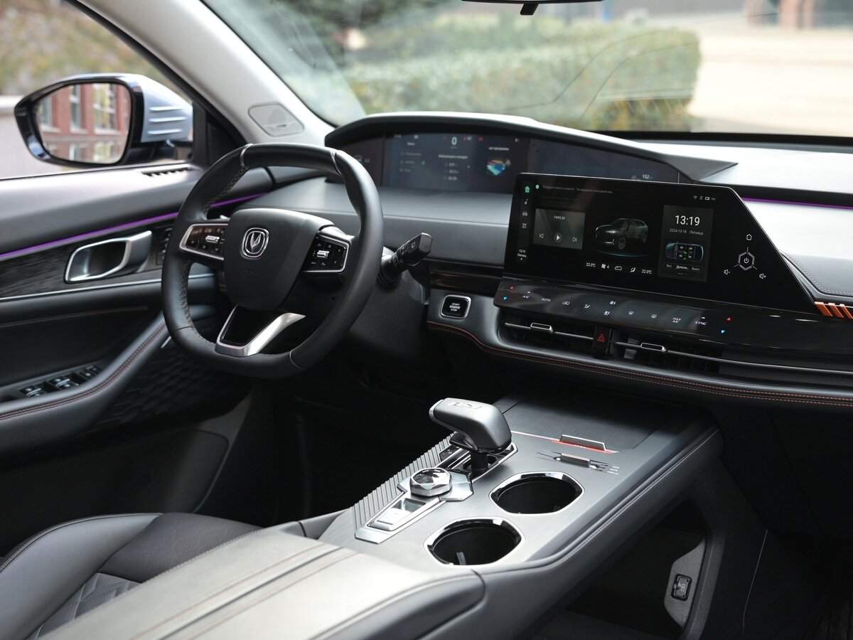 Changan UNI-K 2023 года с пробегом. Фото: #20